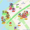 【ポケモンGO】サーチアプリ「PokeExplorer」が復活していた!機能のほどは…?の画像