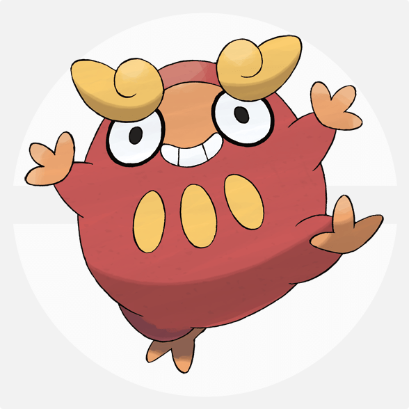 ゲーム　ポケモン　ダルマッカ