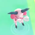【ポケモンGO】ヨーロッパ限定バリヤードを求めてロンドンへ!しれっとバリヤード出てきた!の画像