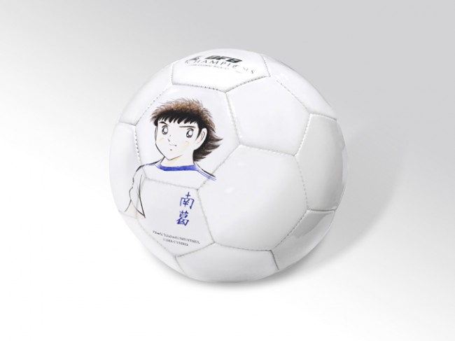 BFBチャンピオンズ×キャプテン翼オリジナルサッカーボールを抽選でプレゼント！