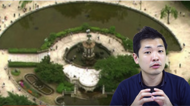 ポケモンGO 　聖地　鶴舞公園