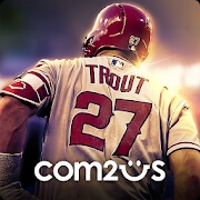 MLB:9イニングスのアプリアイコン