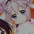 【ごちうさ】秋葉原の東京アニメセンターにて「ご注文はイラスト展ですか??」開催中なのでいってみた!の画像