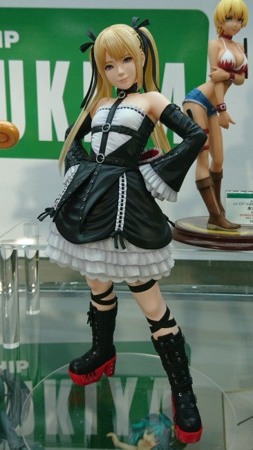DOA5LR　ローズ・マリー　デコマス