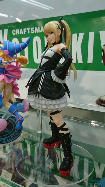 DOA5LR　ローズ・マリー　デコマス