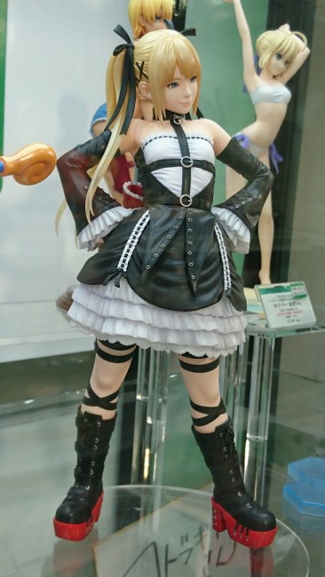 DOA5LR　ローズ・マリー　デコマス