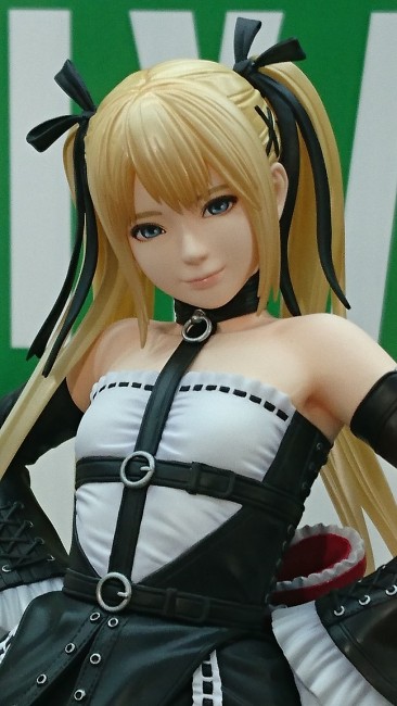 DOA5LR　ローズ・マリー　デコマス
