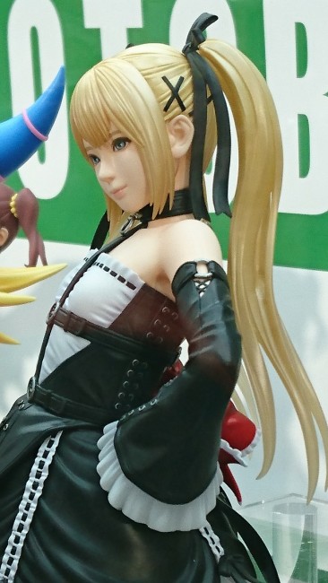 DOA5LR　ローズ・マリー　デコマス