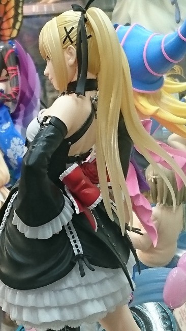 DOA5LR　ローズ・マリー　デコマス