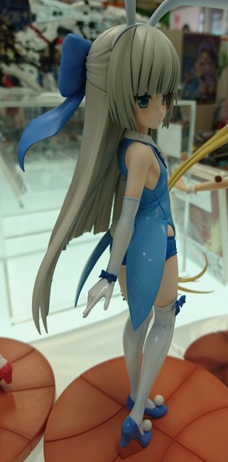 ロウきゅーぶ！SS　ミミ・バルゲリー　うさぎさんVer.　デコマス
