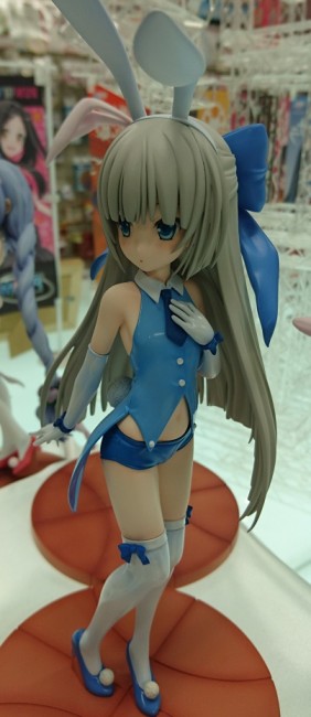 ロウきゅーぶ！SS　ミミ・バルゲリー　うさぎさんVer.　デコマス