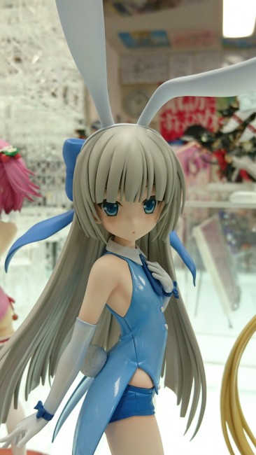 ロウきゅーぶ！SS　ミミ・バルゲリー　うさぎさんVer.　デコマス