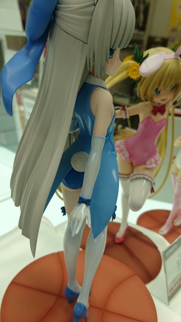 ロウきゅーぶ！SS　ミミ・バルゲリー　うさぎさんVer.　デコマス