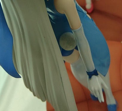 ロウきゅーぶ！SS　ミミ・バルゲリー　うさぎさんVer.　デコマス