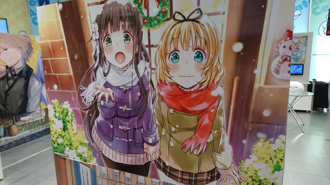 ごちうさ　イラスト展　ご注文はイラストですか？？