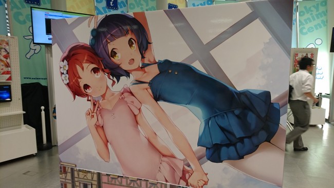ごちうさ　イラスト展　ご注文はイラストですか？？