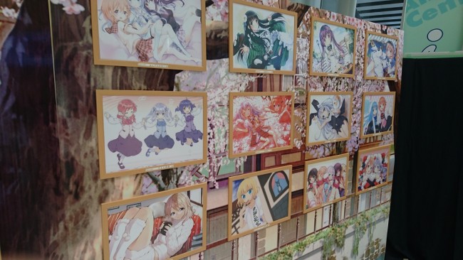 ごちうさ　イラスト展　ご注文はイラストですか？？