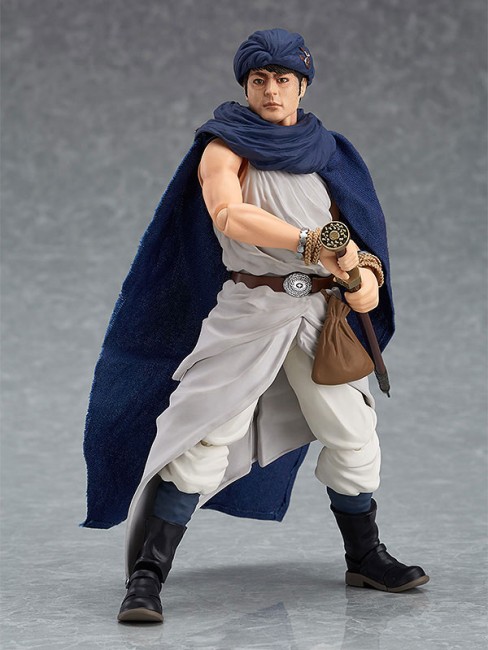 勇者ヨシヒコと導かれし七人　ヨシヒコ　figma　フィギュア