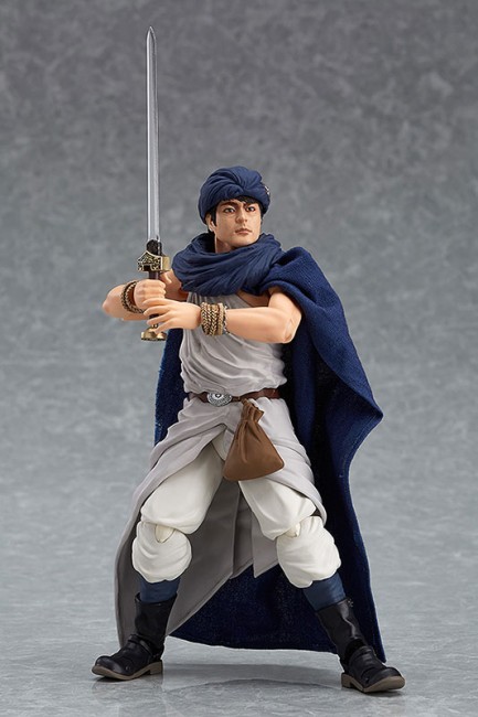 勇者ヨシヒコと導かれし七人　ヨシヒコ　figma　フィギュア
