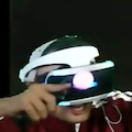 サイリウム振って盛り上がれ!PSVRで極上ライブ体験だよ!アイドルマスター シンデレラガールズ ビューイングレボリューション!【MEGWIN TVゲーム部!メテオのゲーム日記】の画像