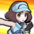 【ポケモン】アローラ地方のエリートトレーナー可愛いから見てみって!!!!!!!【サン・ムーン】の画像