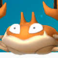 ポケモンGOで、クラブが進化すると何になるでしょうか?【ポケモン クイズ&トリビア】の画像
