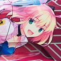 『セイバー TYPE-MOON RACING Ver.』が、ufo tableシネマにてフィギュア原型展示中!の画像