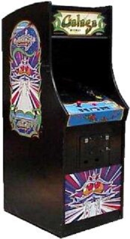 ギャラガ　ニンテンドークラシックミニファミリーコンピュータ　レトロゲーム