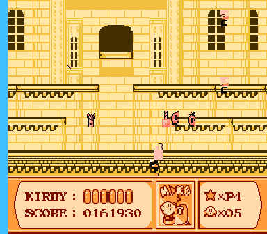 ゲーム年代史　星のカービィ 夢の泉の物語　レトロゲーム