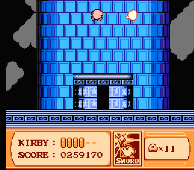 ゲーム年代史　星のカービィ 夢の泉の物語　レトロゲーム