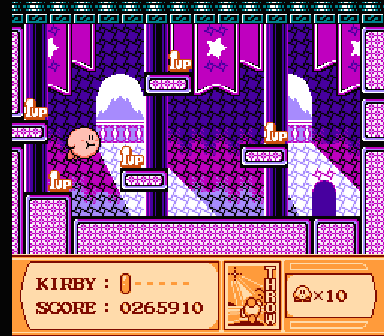 ゲーム年代史　星のカービィ 夢の泉の物語　レトロゲーム
