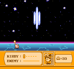ゲーム年代史　星のカービィ 夢の泉の物語　レトロゲーム