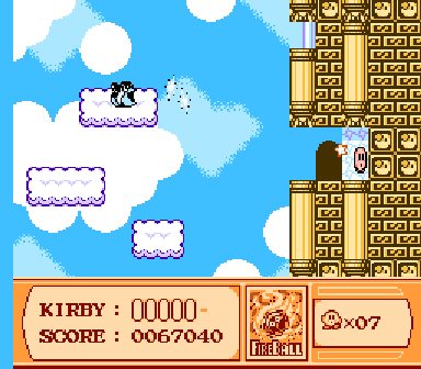 ゲーム年代史　星のカービィ 夢の泉の物語　レトロゲーム