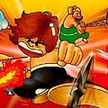 「イー・アル・カンフー」移植された機種によって色々と設定・操作が違うというカンフーアクションゲーム!「ニンテンドークラシックミニ ファミリーコンピュータ」収録記念!【ゲーム年代史】の画像