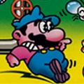 「マリオブラザーズ」協力プレイで熱くなり、対戦プレイ(!?)にもなってしまう固定画面アクションゲームを特集!「ニンテンドークラシックミニ ファミリーコンピュータ」収録記念!【ゲーム年代史】の画像