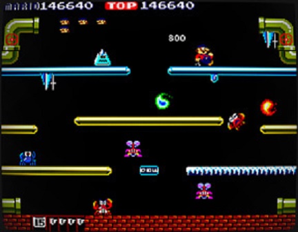 画像出典：http://www.geocities.jp/arcadon765/MarioBros.html