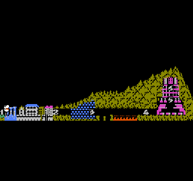 魔界村　ニンテンドークラシックミニファミリーコンピュータ　レトロゲーム