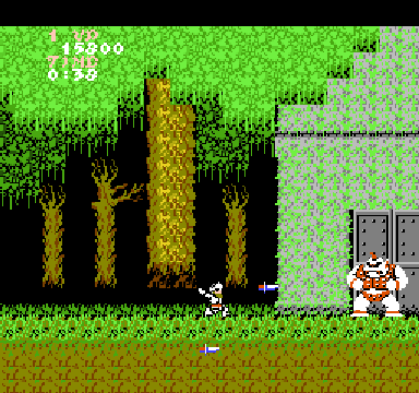 魔界村　ニンテンドークラシックミニファミリーコンピュータ　レトロゲーム