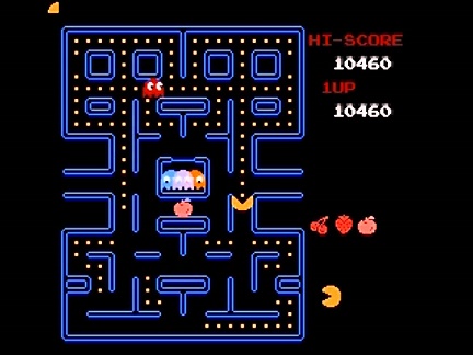 パックマン　ニンテンドークラシックミニファミリーコンピュータ　レトロゲーム
