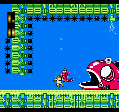 ゲーム年代史　ロックマン２　レトロゲーム