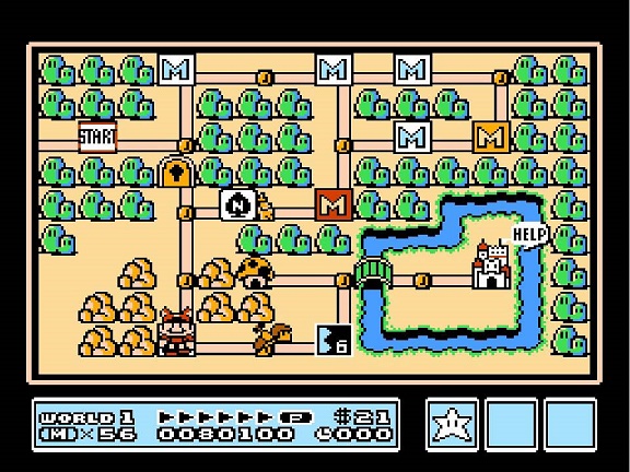 ニンテンドークラシックミニファミリーコンピュータ　ゲーム年代史　スーパーマリオブラザーズ3