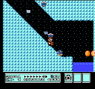 ニンテンドークラシックミニファミリーコンピュータ　ゲーム年代史　スーパーマリオブラザーズ3