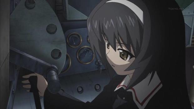 ガールズ＆パンツァー戦車道大作戦　あんこうチーム　キャラ紹介