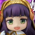白猫プロジェクト「ねんどろいど ミラ・フェンリエッタ」初回予約分の今月末出荷が決定!今日から二次予約受付も開始!の画像