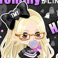Tommy_february6が「LINE_プレイ」に初登場!一緒に「LINEプレイ」のハロウィンを楽しもう!の画像