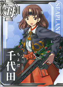 艦これ　誕生日　艦娘