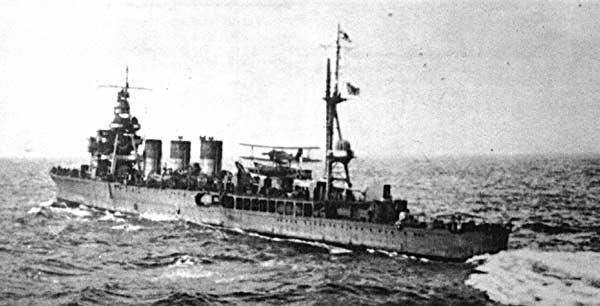 艦これ　阿武隈　魂の還る海