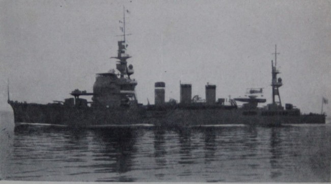 艦これ　阿武隈　魂の還る海