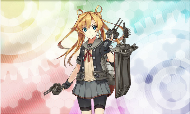 艦これ　阿武隈　魂の還る海