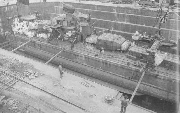 艦これ　不知火　魂の還る海